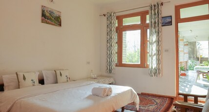 Chanderlok Guest House Room Type - Standard Room