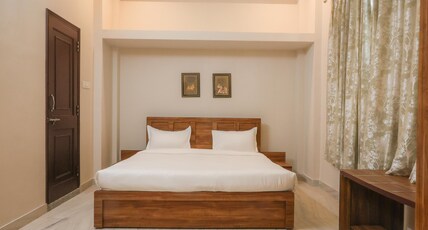 The Nivaas Room Type - Deluxe Rooms