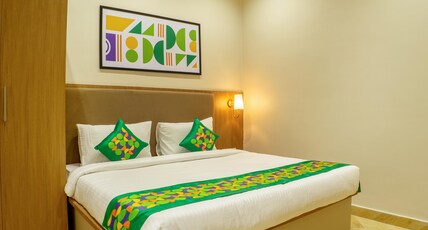 Treebo The Picasso Room Type - Standard Room Treebo The Picasso Room Type - Standard Room