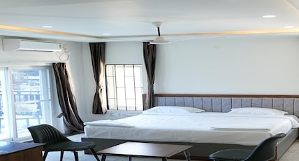 The President Hotel Tumkur Room Type - Junior suite The President Hotel Tumkur Room Type - Junior suite