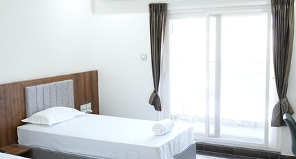 The President Hotel Tumkur Room Type - Executive Twin The President Hotel Tumkur Room Type - Executive Twin