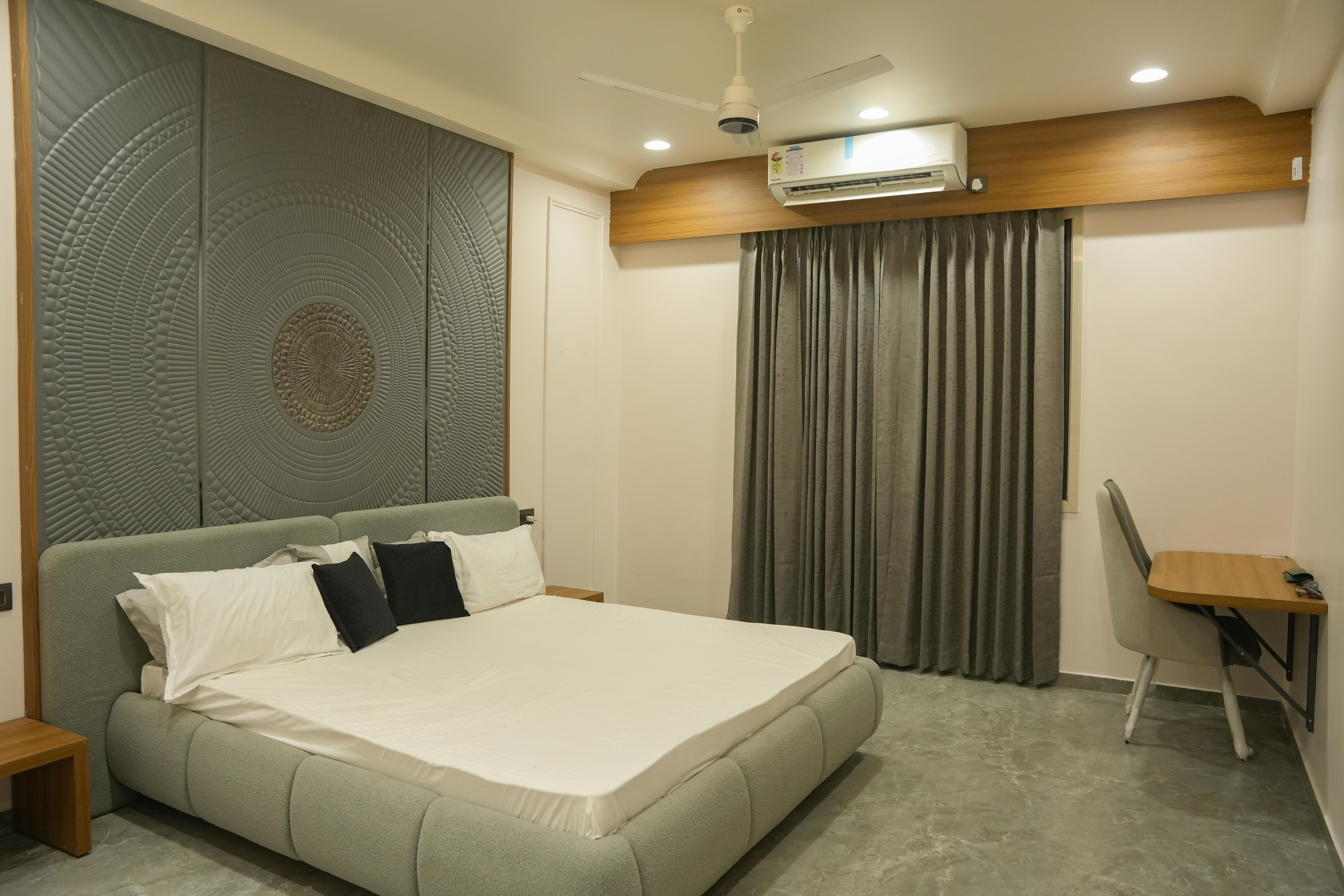 SJ VILLA Room Type - RICH
