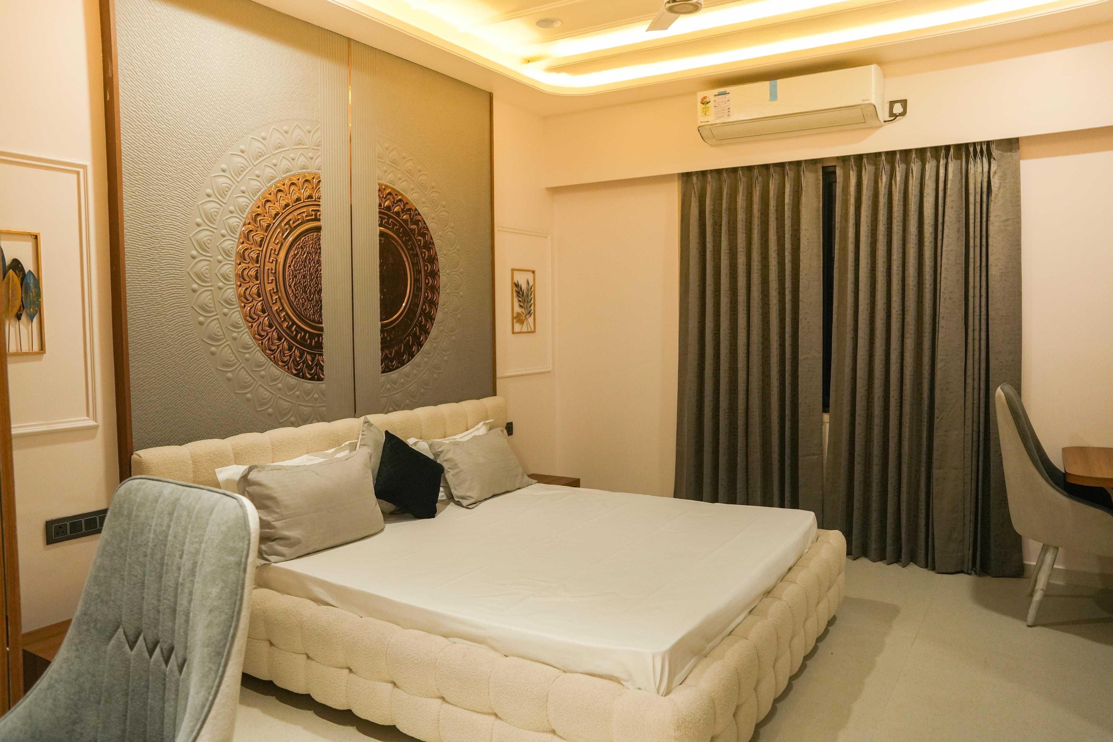 SJ VILLA Room Type - SUN