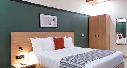 Olive Hotel Hitech City by Embassy Group Room Type - Executive Room