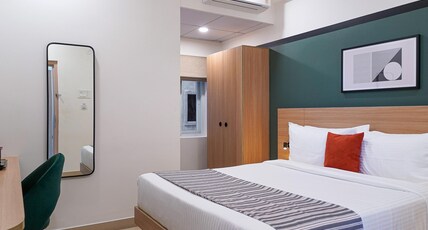 Olive Hotel Hitech City by Embassy Group Room Type - Standard Room