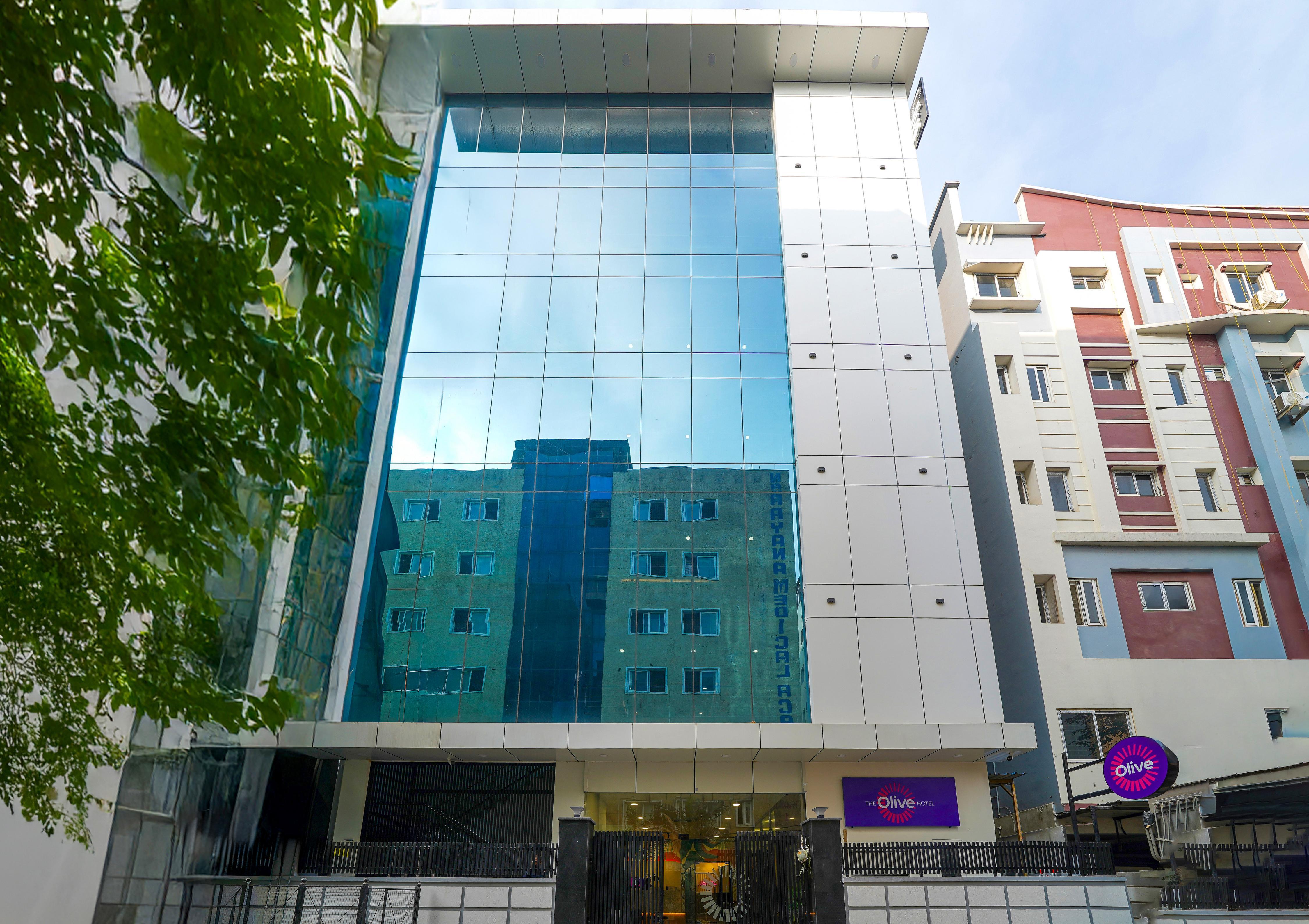 Olive Hotel Hitech City by Embassy Group - Tap to explore photos