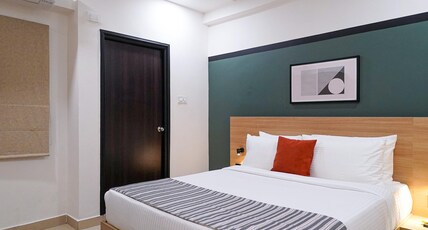 Olive Hotel Hitech City by Embassy Group Room Type - Superior Room