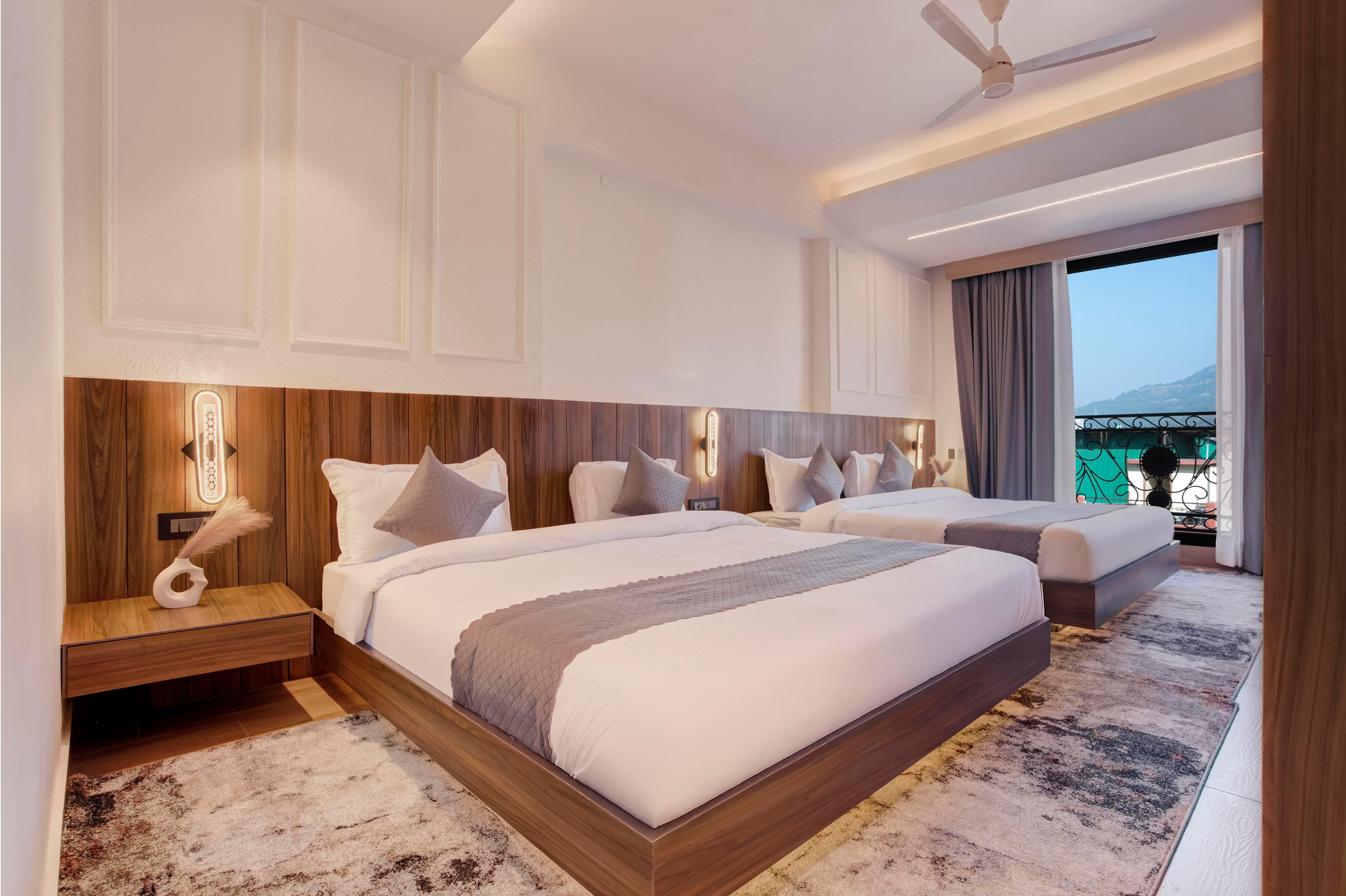 Hotel Urban chant Room Type - Family Suite Room With Balcony