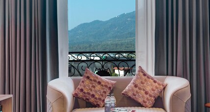 Hotel Urban chant Room Type - Sunset Room with Balcony