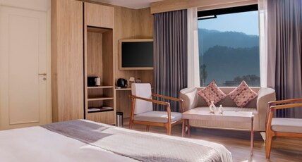 Hotel Urban chant Room Type - Harmony Room with Hill View