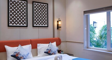 Heritage Kashinaama Ek Khani Banaras Ki Room Type - Standard- King Heritage Kashinaama Ek Khani Banaras Ki Room Type - Standard- King