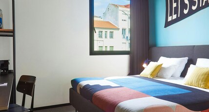 The Social Hub Madrid 3* Room Type - Executive Triple