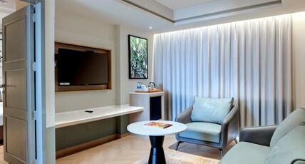 Amoravida by 7 Apple Resort, Khandala Room Type - Signature Suite Room Amoravida by 7 Apple Resort, Khandala Room Type - Signature Suite Room