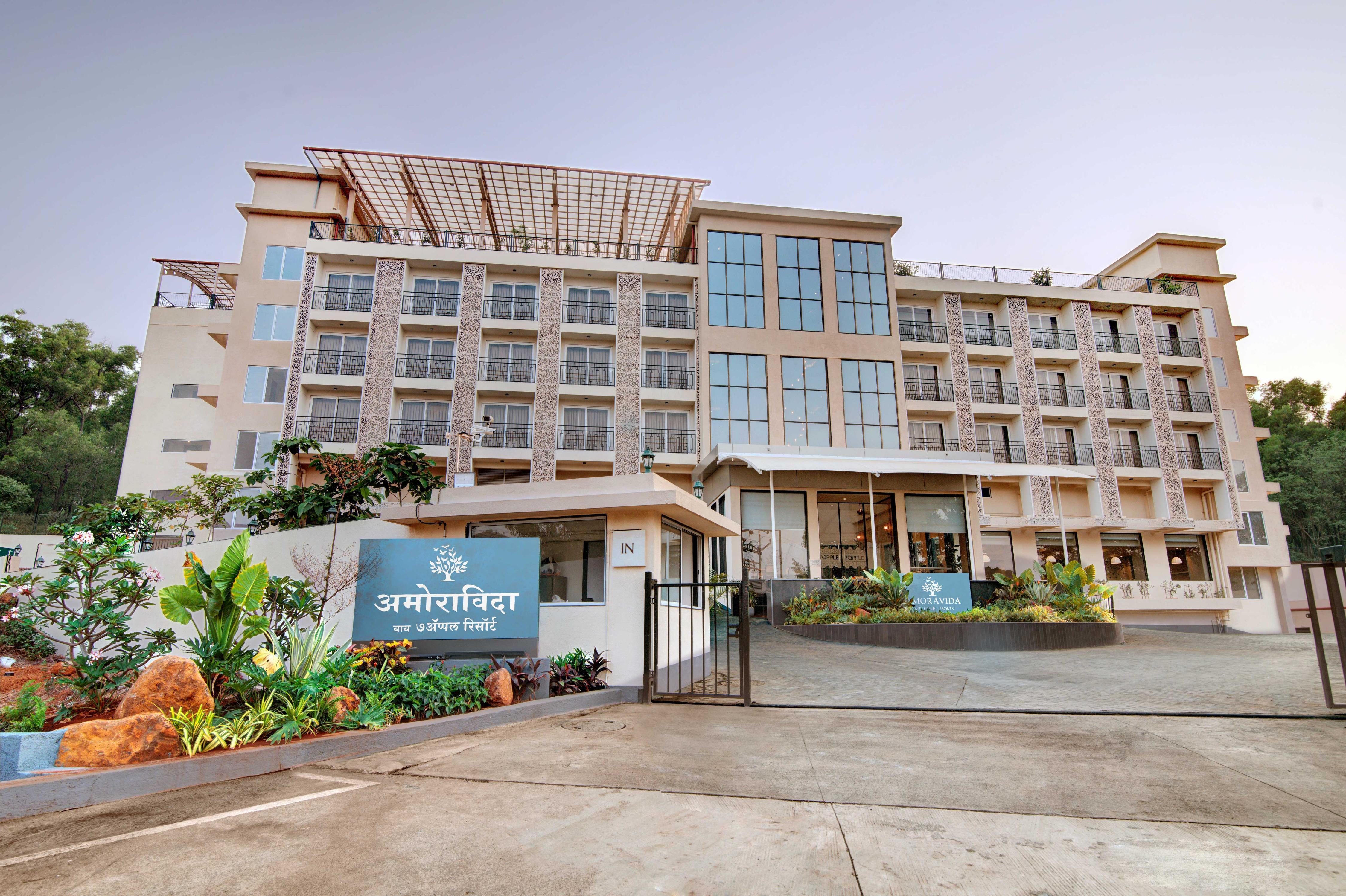Amoravida by 7 Apple Resort, Khandala