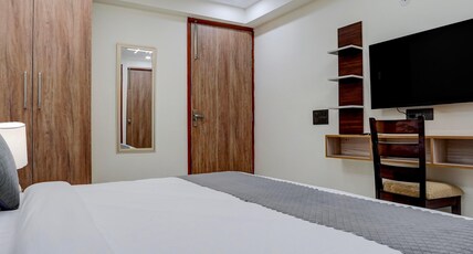 Banquesta Suites Room Type - Executive Room