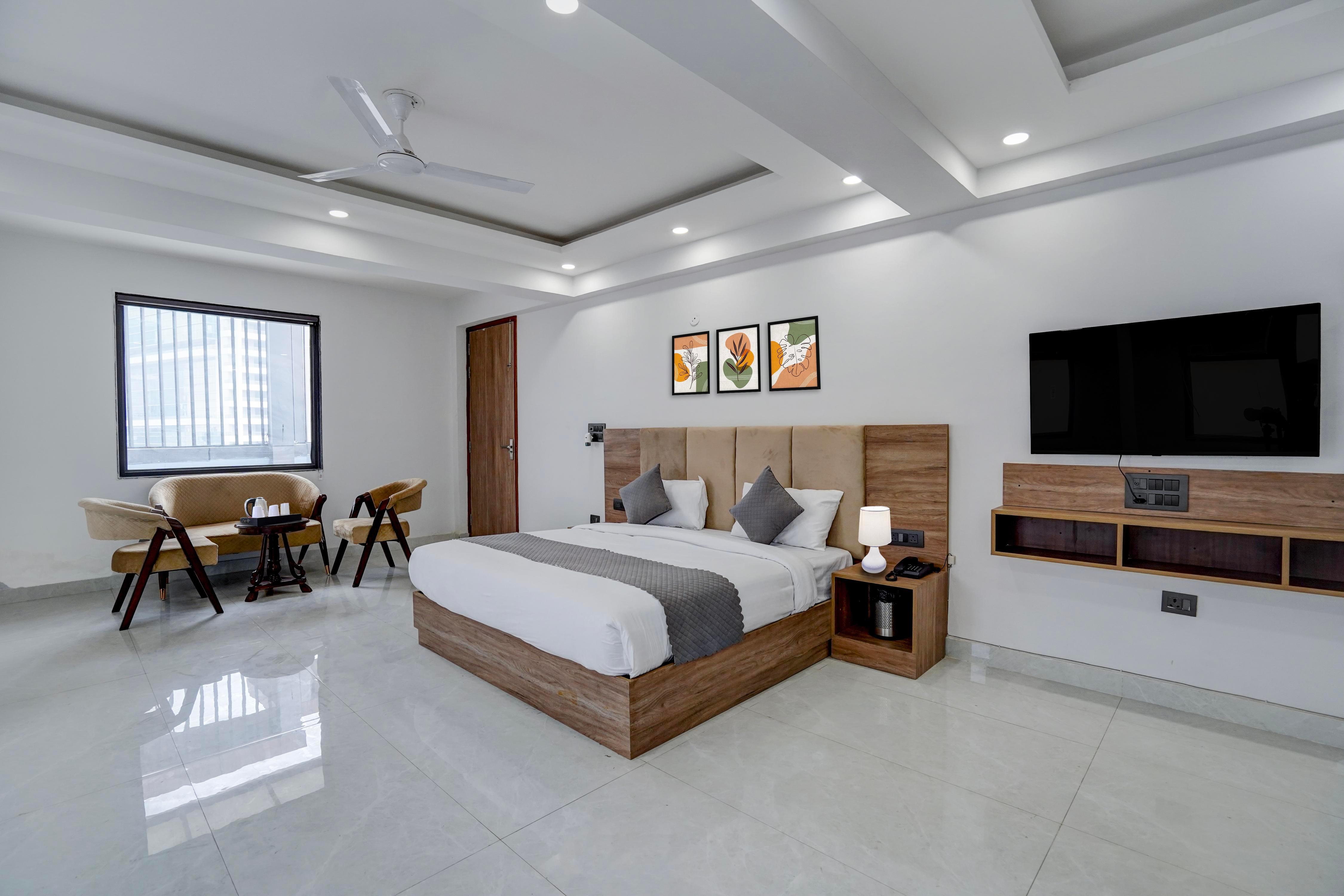 Banquesta Suites - Tap to explore photos