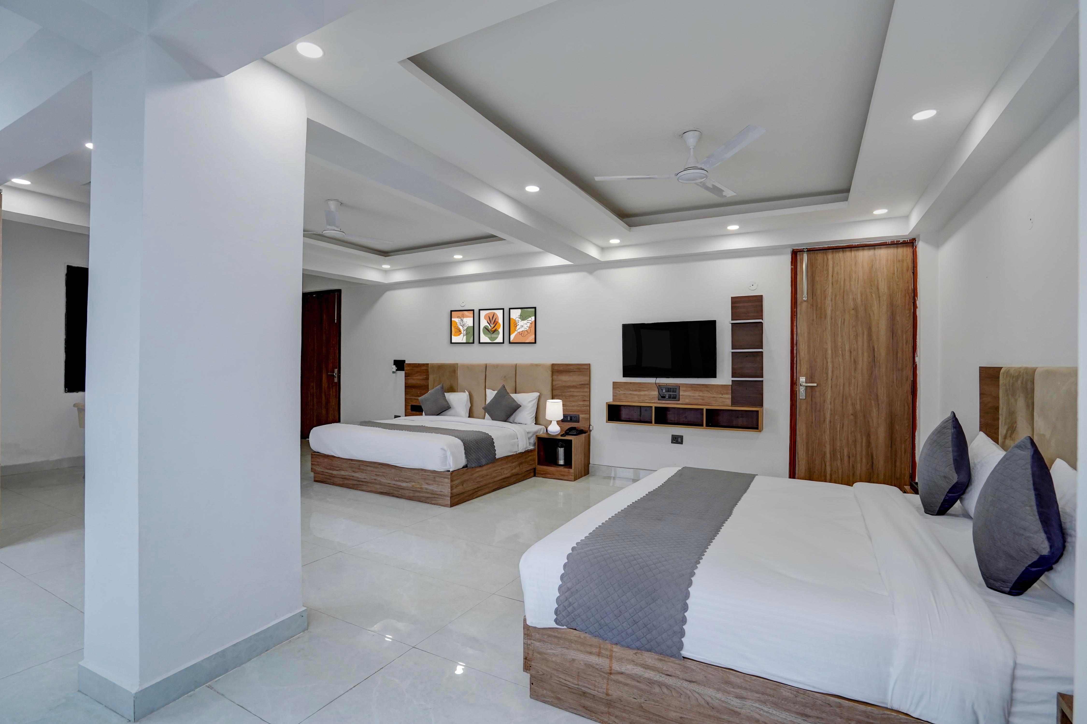 Banquesta Suites Room Type - Family Suite Room