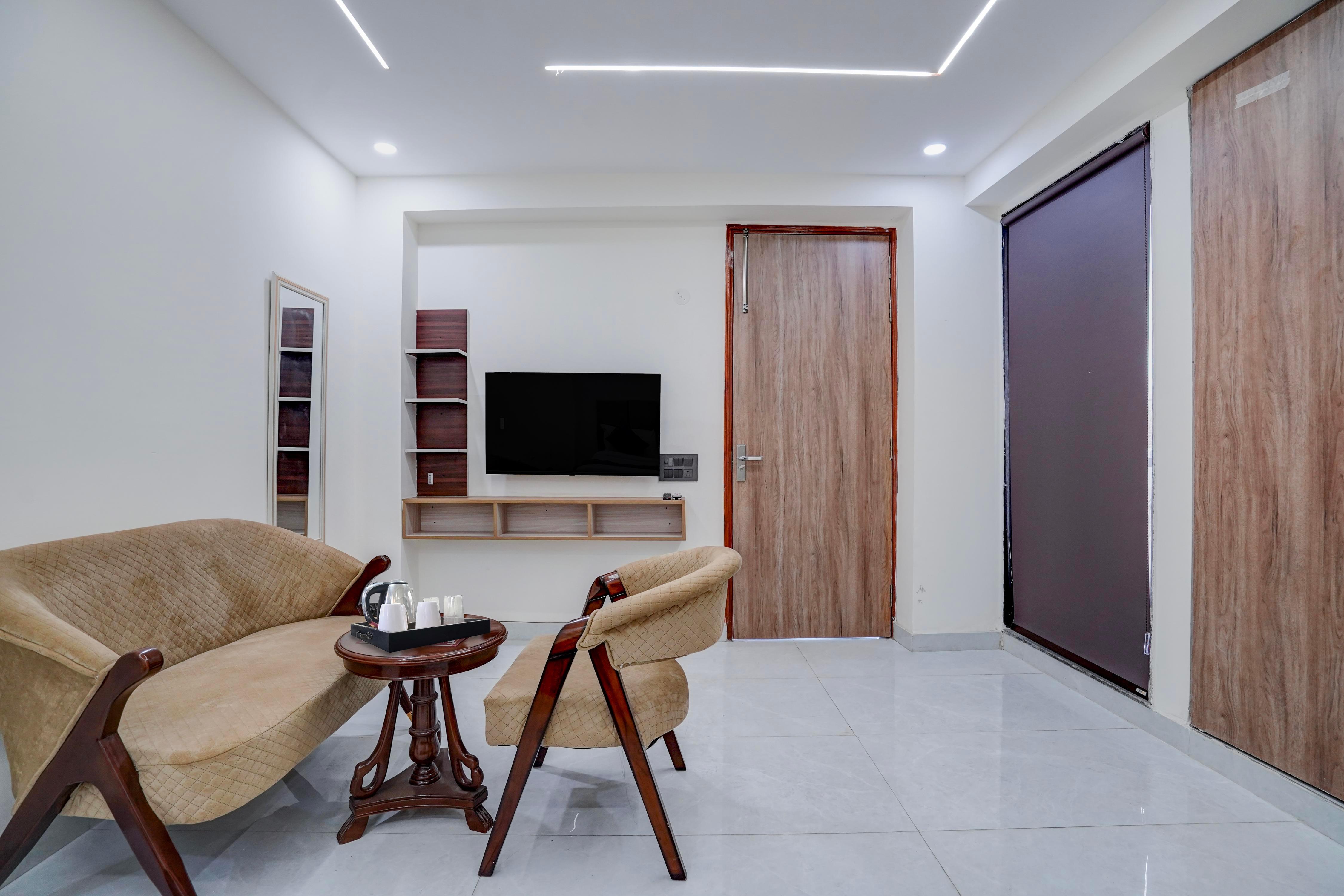 Banquesta Suites Room Type - Deluxe Room