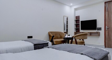 Banquesta Suites Room Type - Executive Twin Room