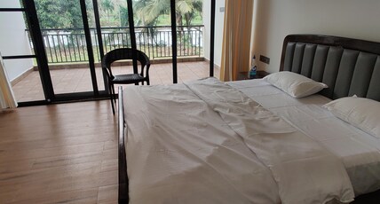 GOWLI'S INN HOMESTAY. Room Type - COTTAGE 5