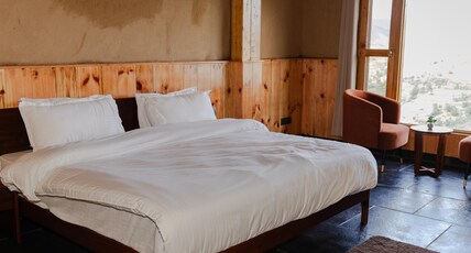 THE MEEMOS CAFE & COTTAGES Room Type - Suite Cottage