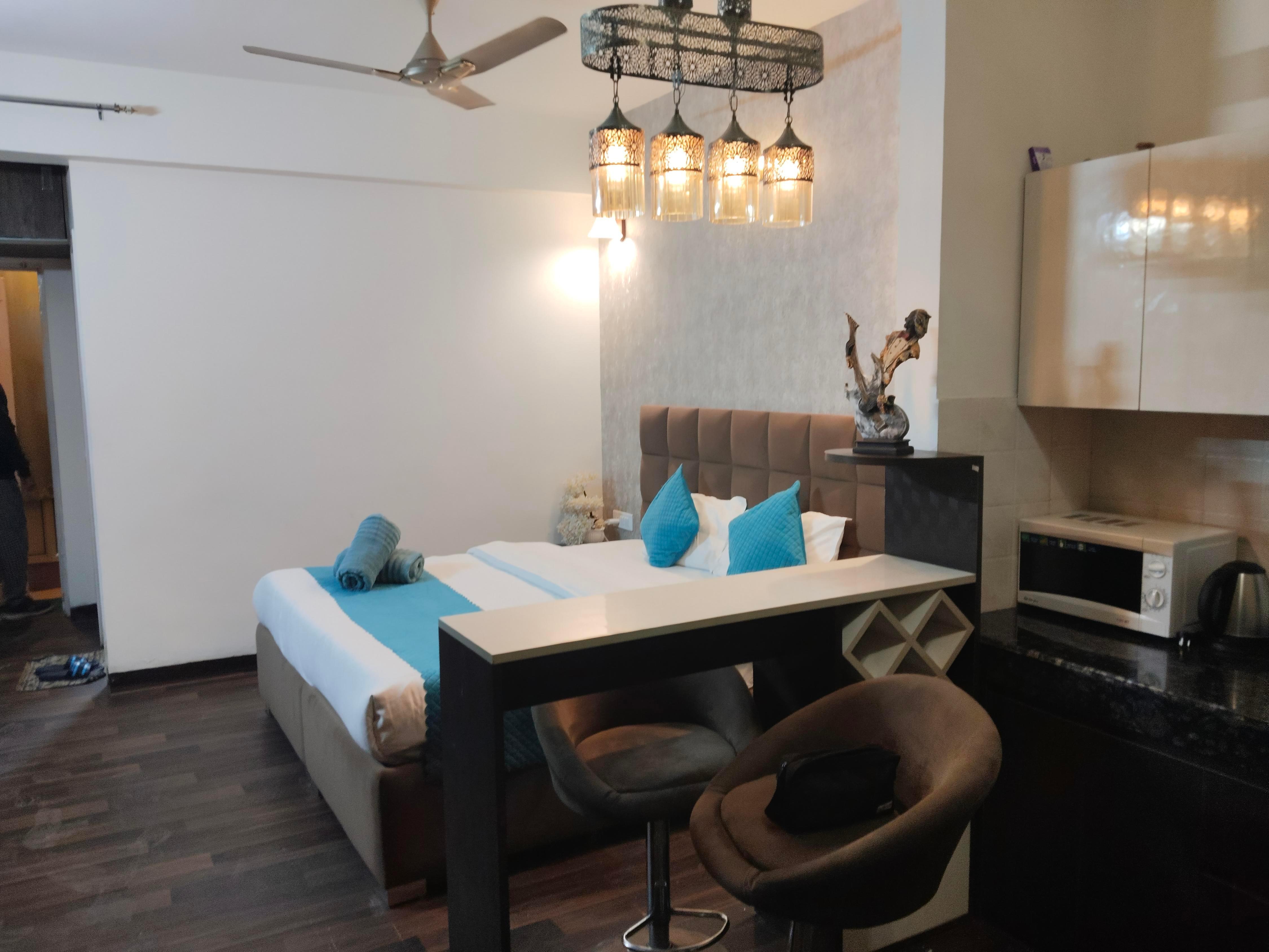 1BHK Apartment - Tap to explore photos