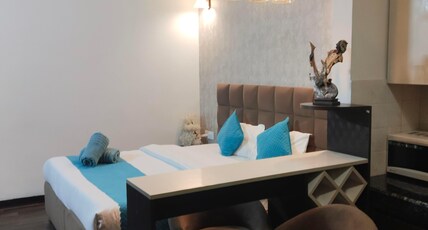 1BHK Apartment Room Type - 1BHK Apartment