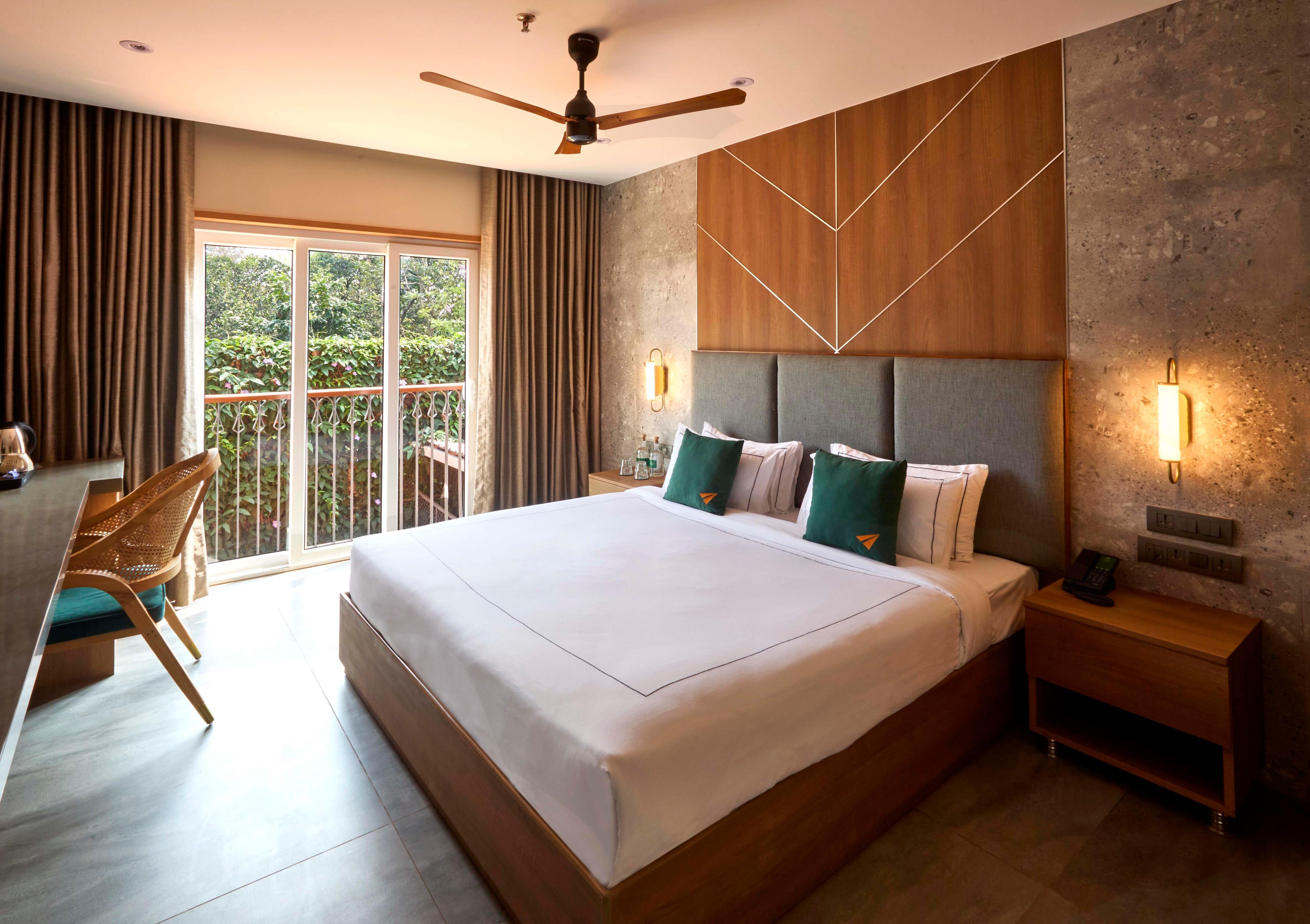 The Passport Hotel Room Type - Superior Room