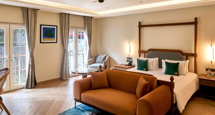 The Passport Hotel Room Type - Suite