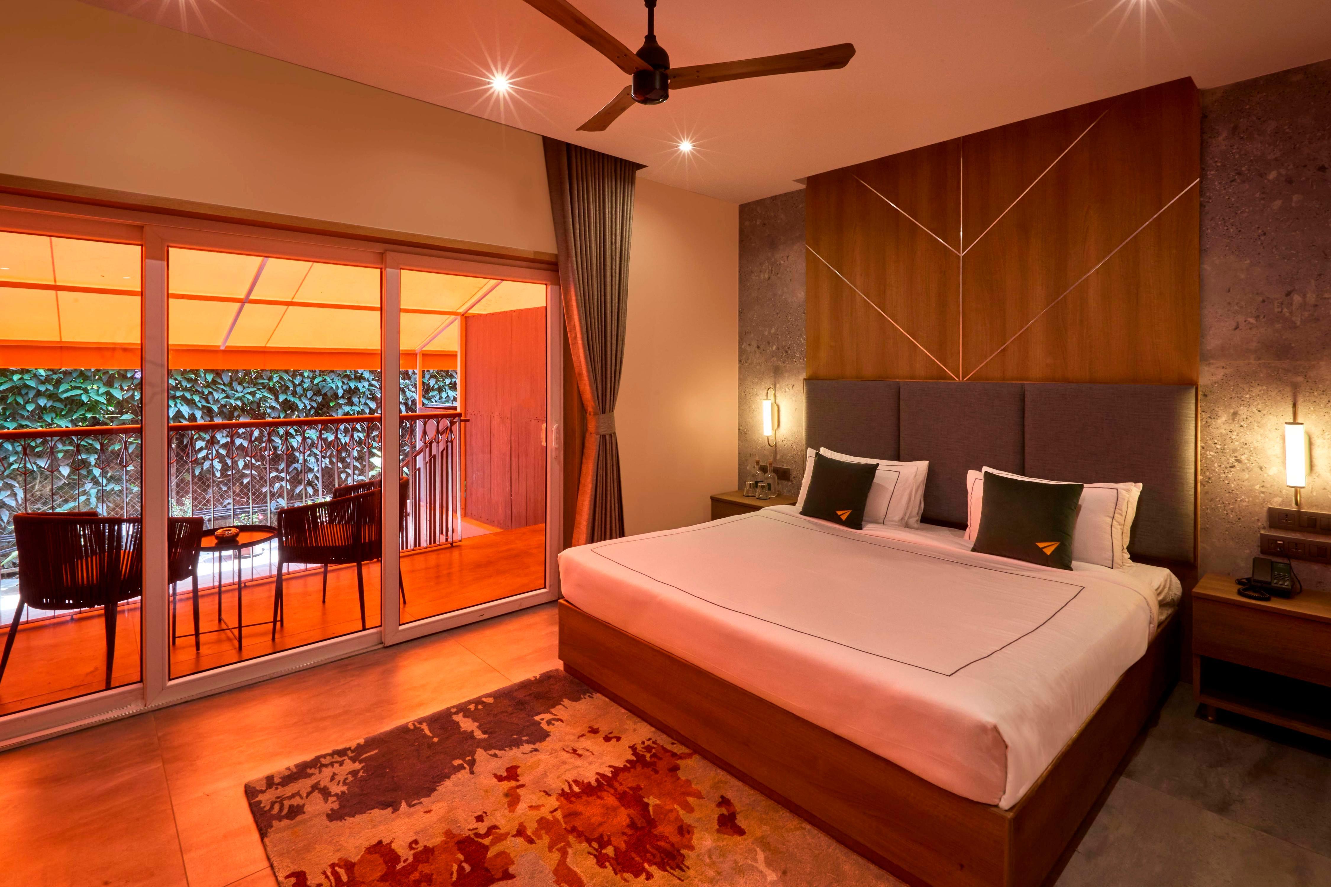 The Passport Hotel Room Type - Junior Suite with Jacuzzi