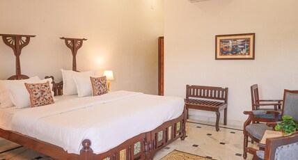 Shivrati Villas Room Type - Deluxe Room