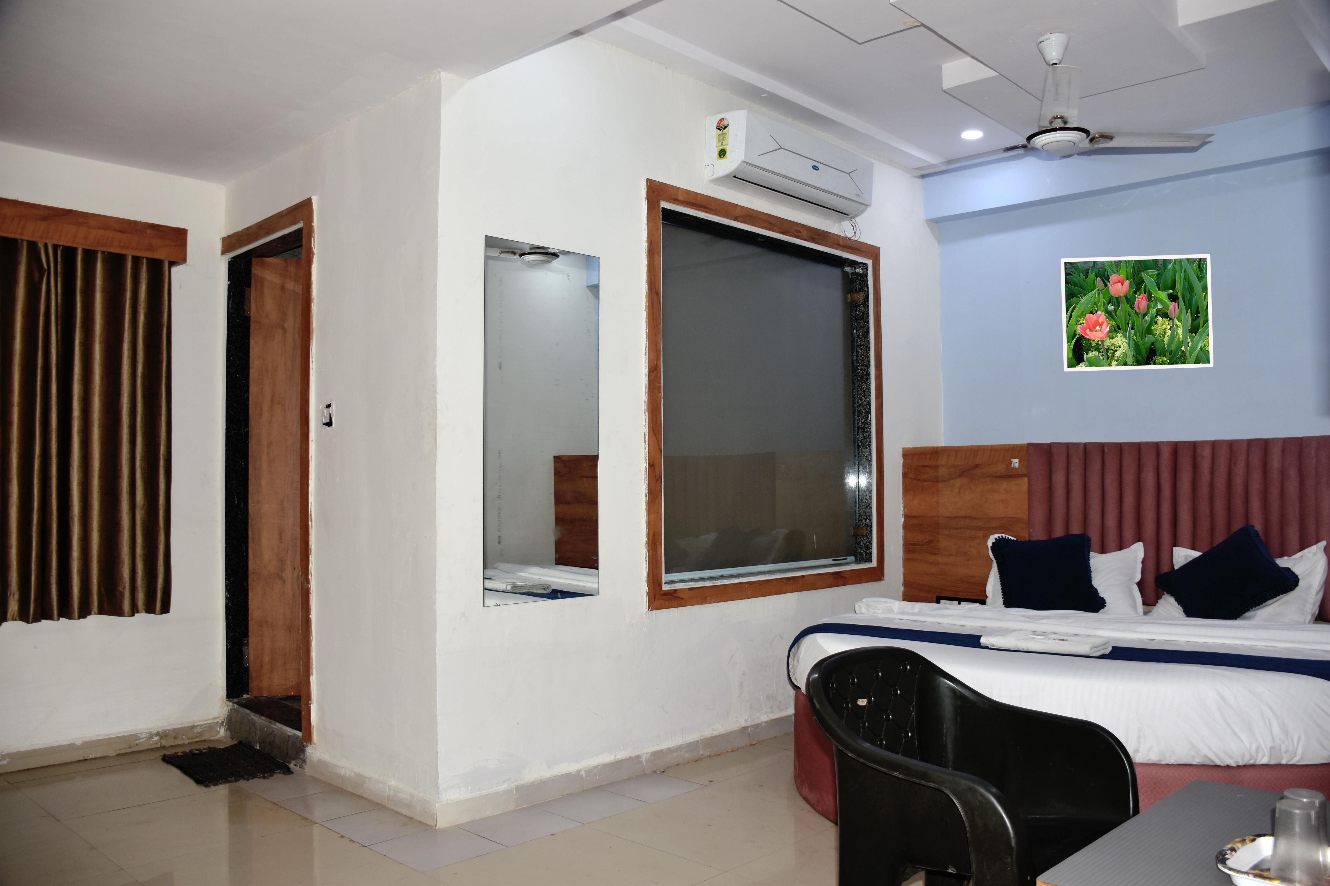 HOTEL DIVYA PALACE Room Type - Super Deluxe