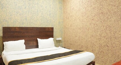Vishnu Inn Room Type - Double Room