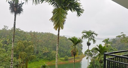 Nirvanica Retreat Wayanad Room Type - Premium Room with Plunge Pool
