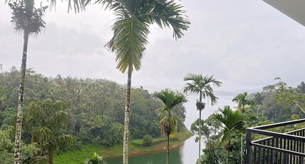 Nirvanica Retreat Wayanad Room Type -  Double Room with Balcony No Air Condition