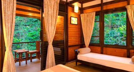 Cascade Villa Room Type - Raga