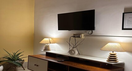 Couple Friendly Classy 2BHK Room Type - Couple Friendly Classy 2BHK