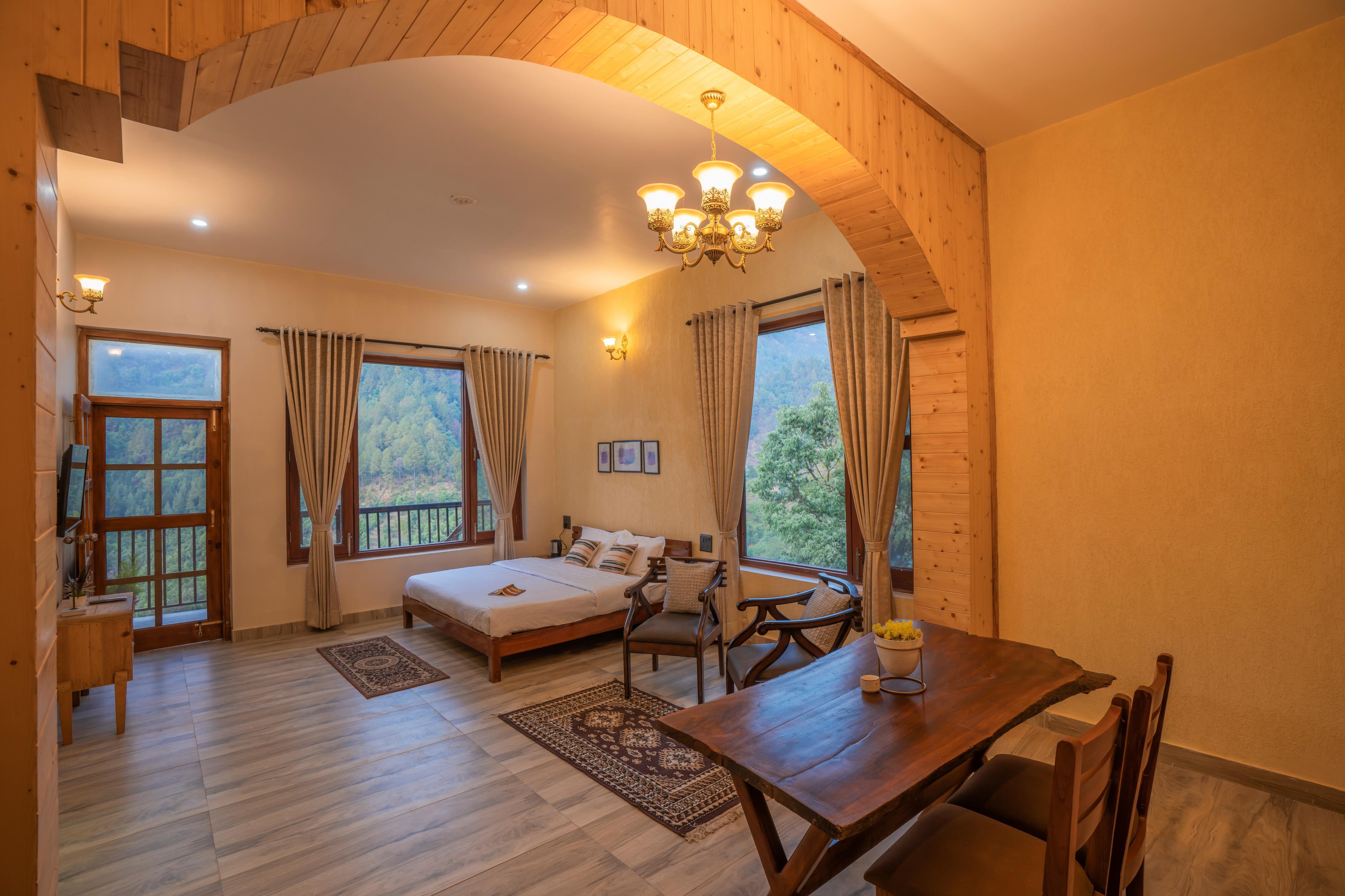 Indulge Ramgarh by Pack - Tap to explore photos