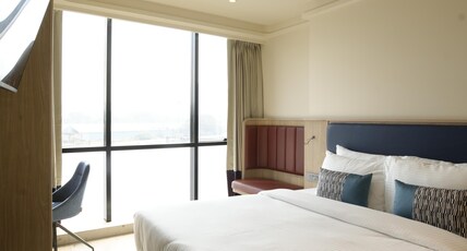Indie Stay Nesco Goregaon Room Type - Urban Corner Terrace
