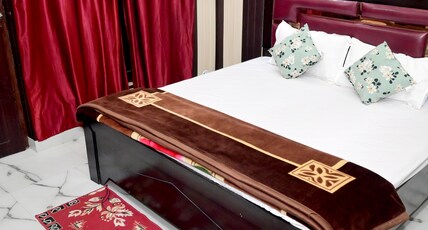 RAJPUT PALACE Room Type - Deluxe Room 