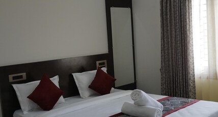 Shrivari Homestay Room Type - Standrad Double Room