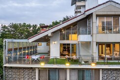 Alaya Stays Gauri Villa | 3 BHK Villa With Pvt Pool, Lounge & With Hill Views Near Waterfalls