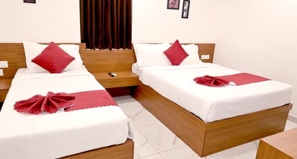 Hotel Arctic Gold Room Type - Premium Family Room