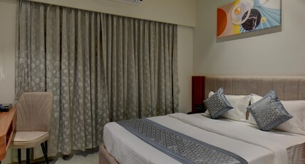 Hotel Stay Divine Room Type - Deluxe AC Room