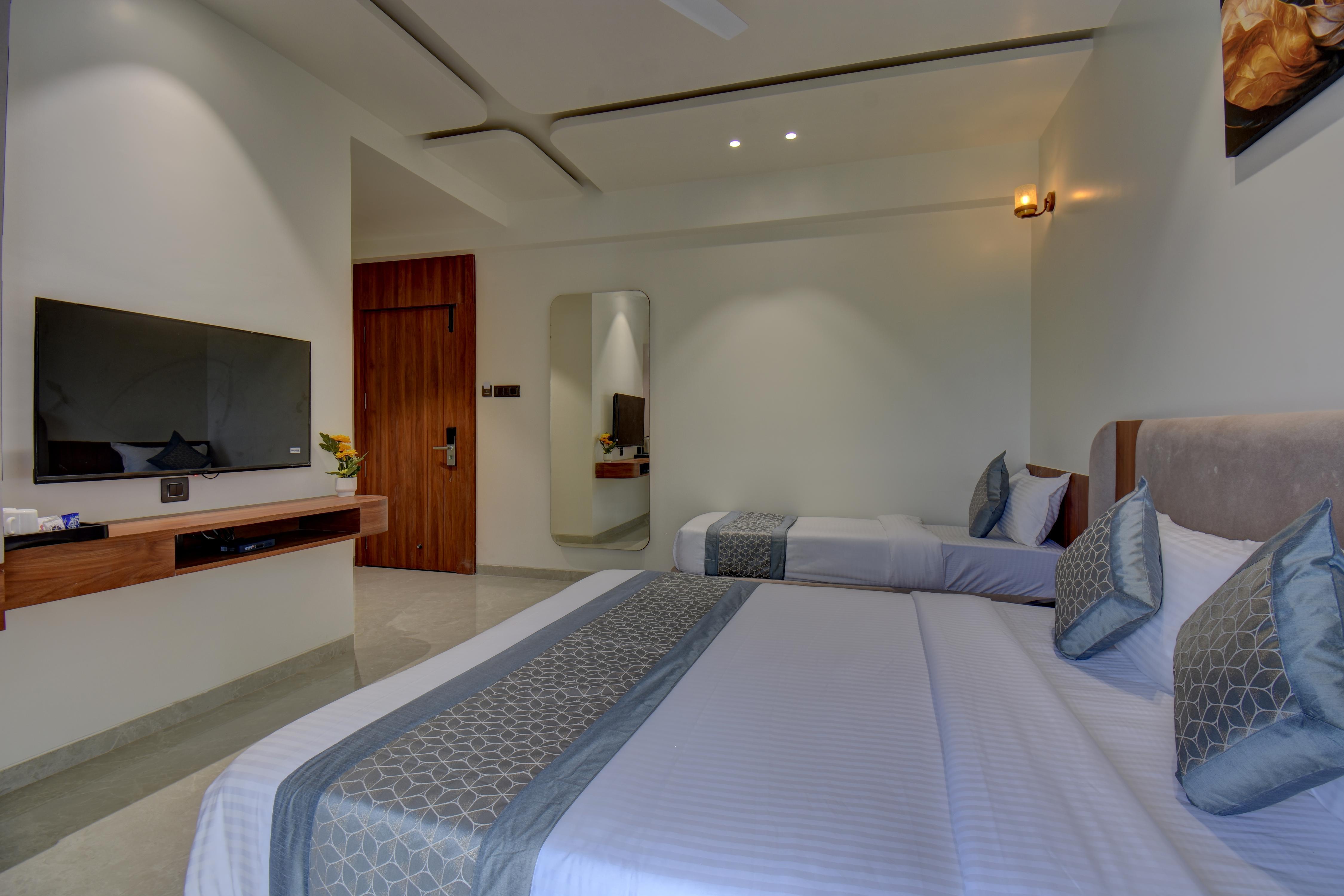 Hotel Stay Divine - Tap to explore photos