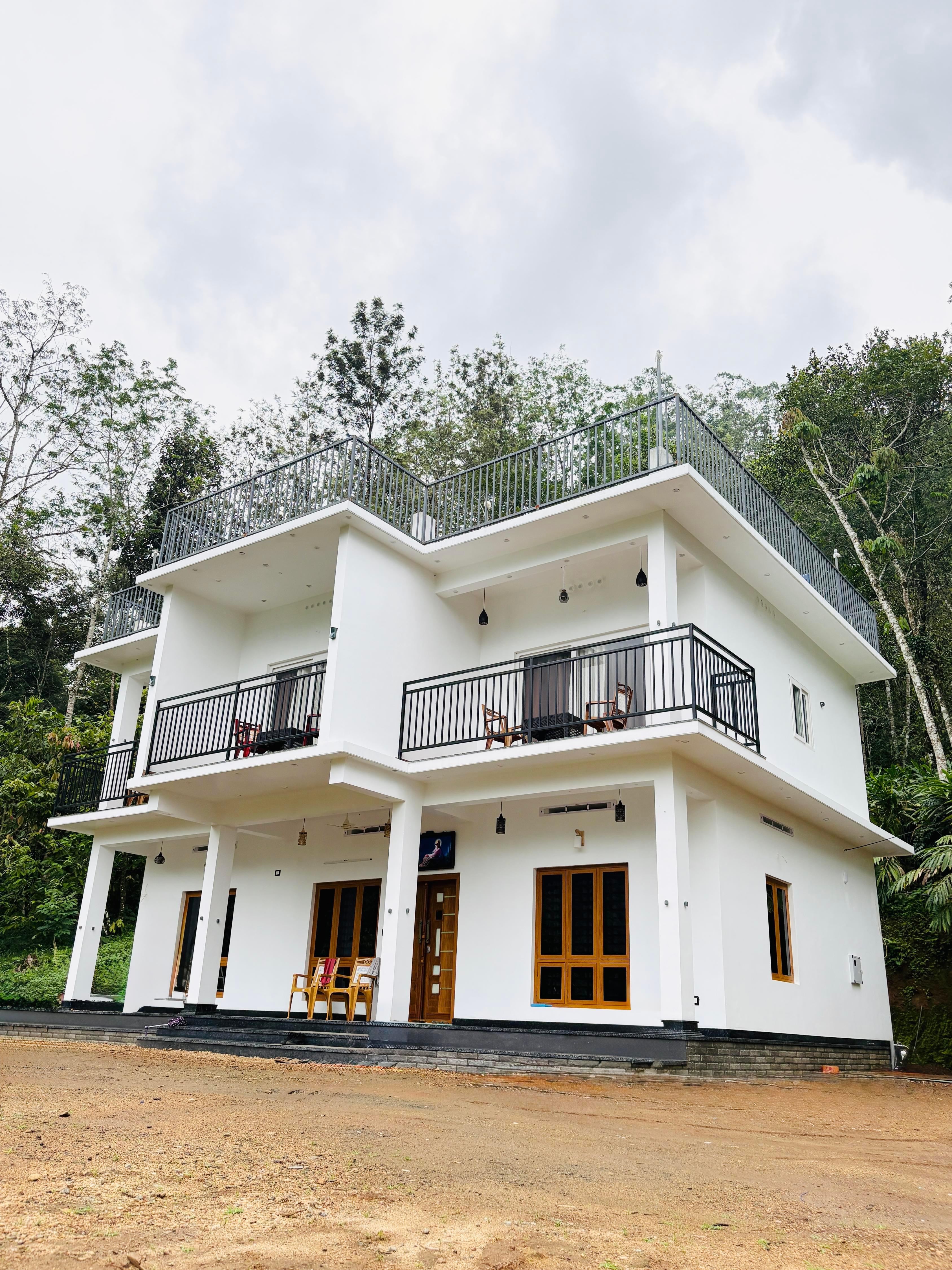 Ann villa home stay Munnar Room Type - Annvillaa home stay