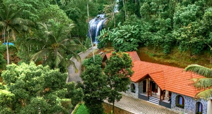 Urava Farm Stay Room Type - 2 Bedroom Villa with Lake View Urava Farm Stay Room Type - 2 Bedroom Villa with Lake View