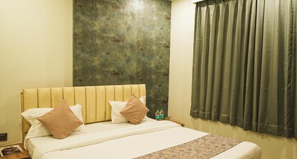HOTEL NIRVANA GRAND JODHPUR Room Type - DELUXE ROOM