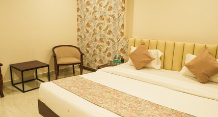 HOTEL NIRVANA GRAND JODHPUR Room Type - SUPER DELUXE ROOM