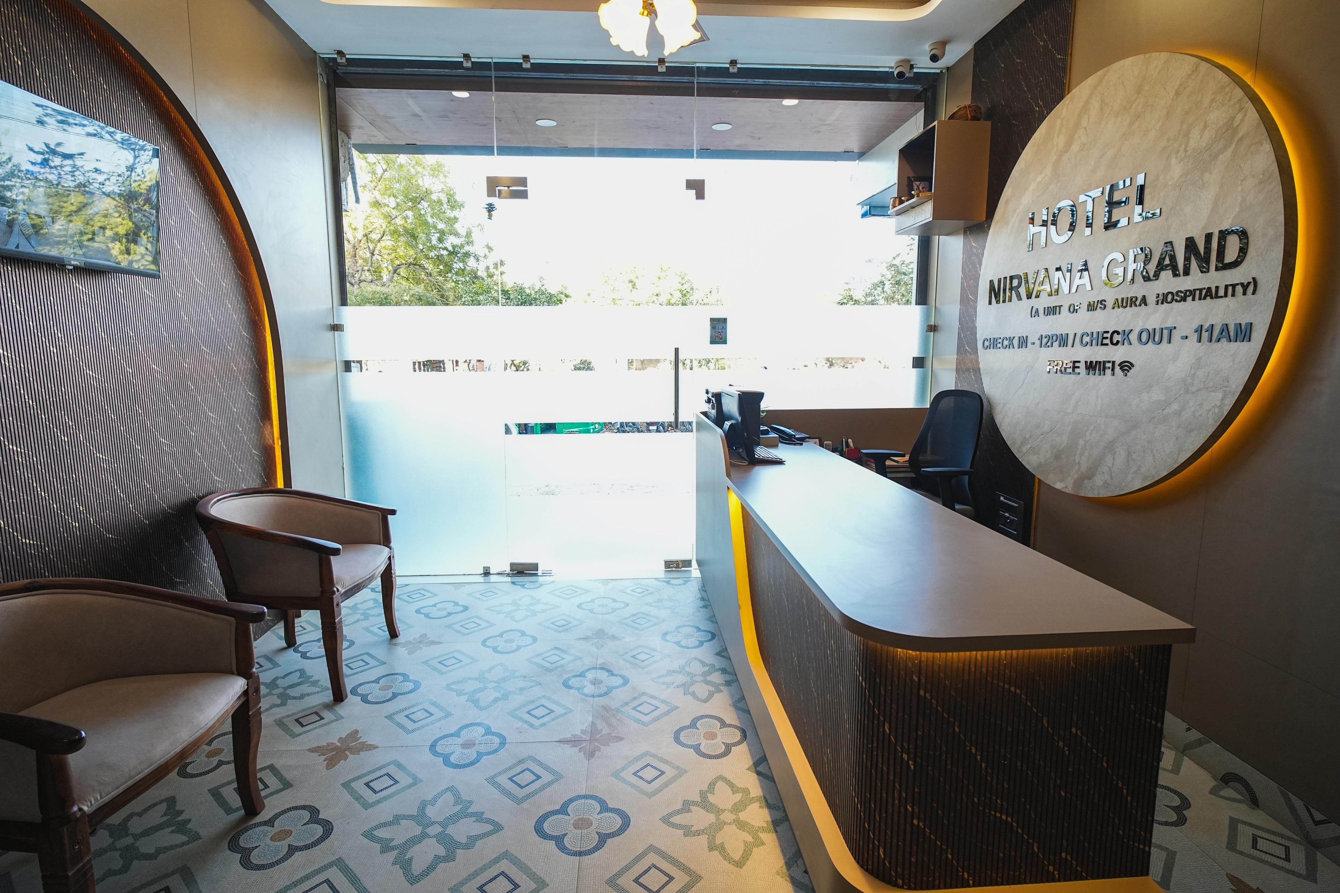 HOTEL NIRVANA GRAND JODHPUR